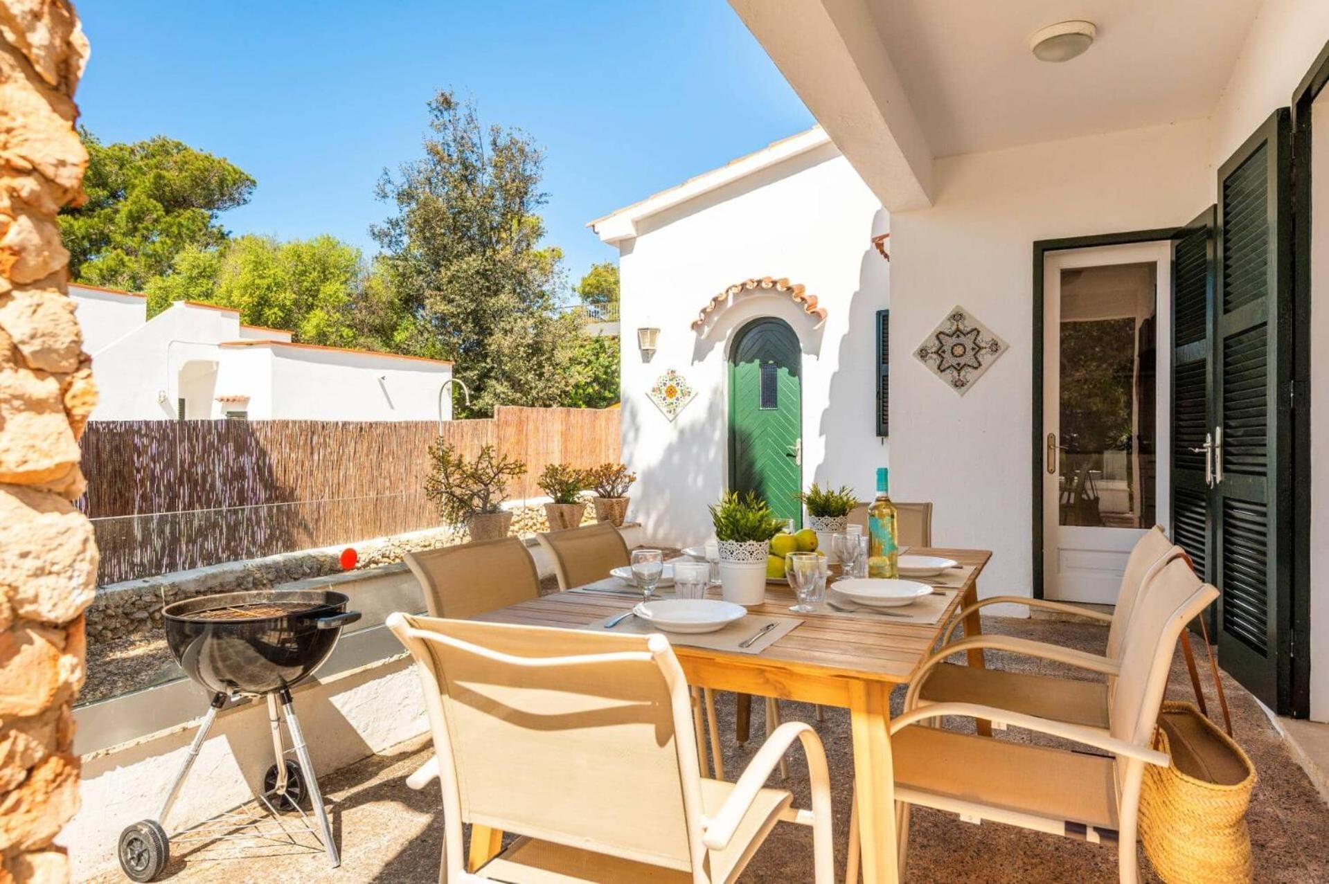 Villa Jose Blanc By Villa Plus Cala Blanca  Extérieur photo